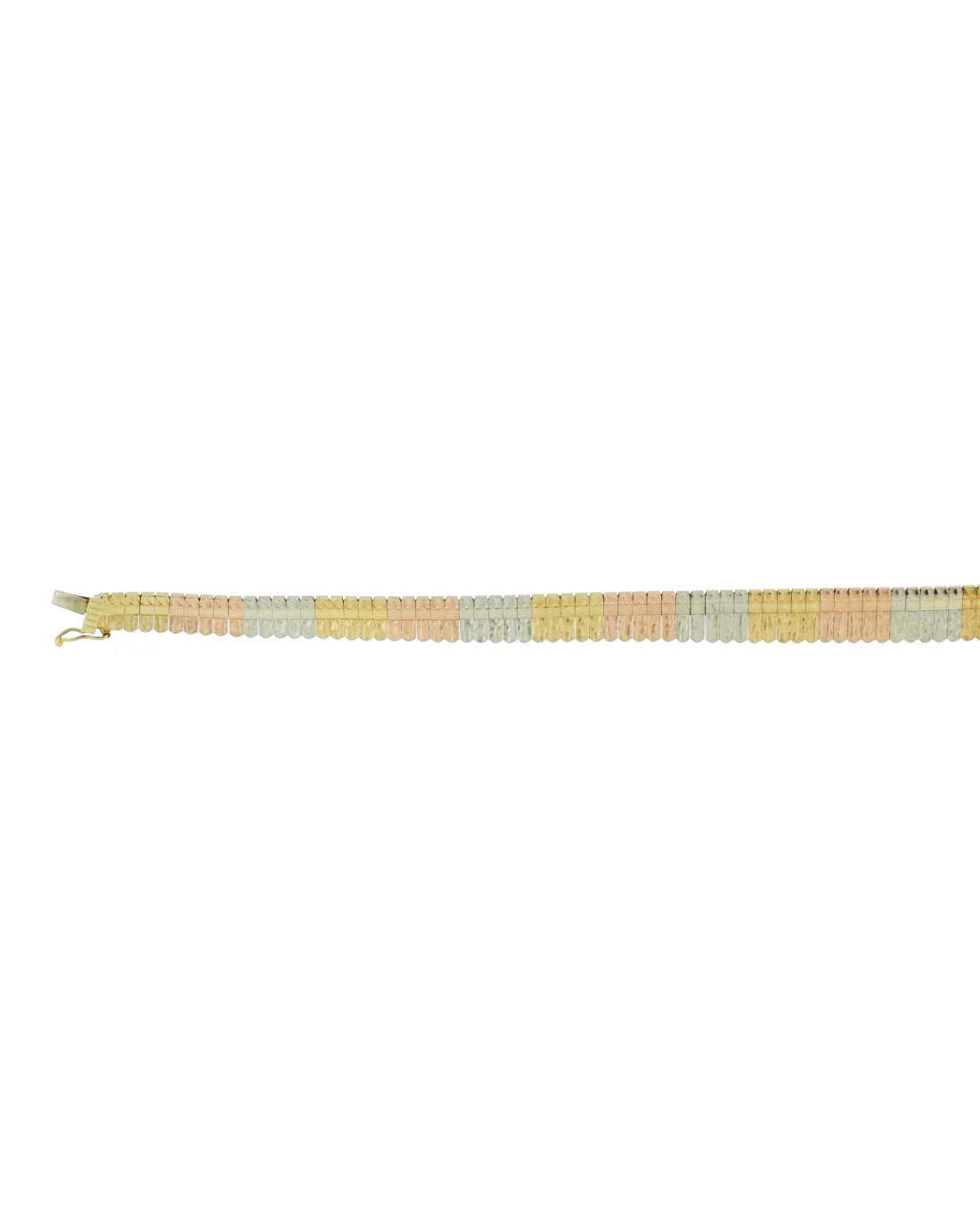 18CT 3/T F.GRAD COLLIER 43cm